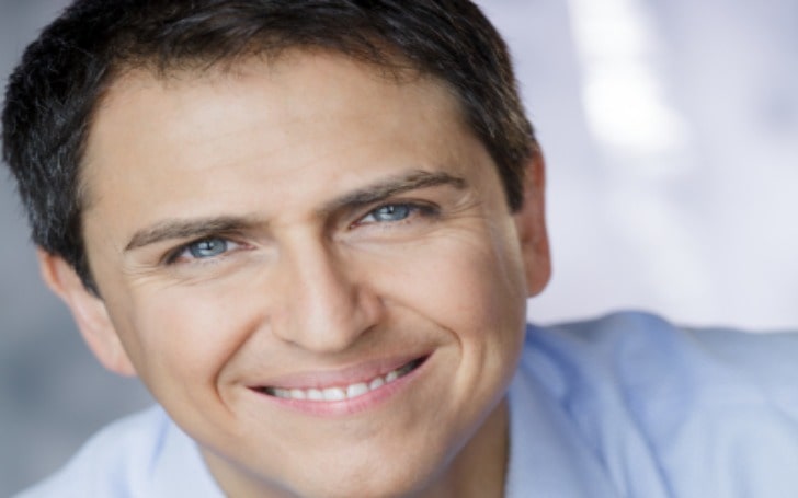 Robert Dassie - Stephnie Weir's Husband and an Amazing Actor